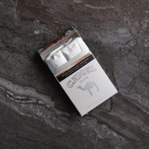 Camel White 🍂 ‣ Duty Free Price ‣ Only 5€👍