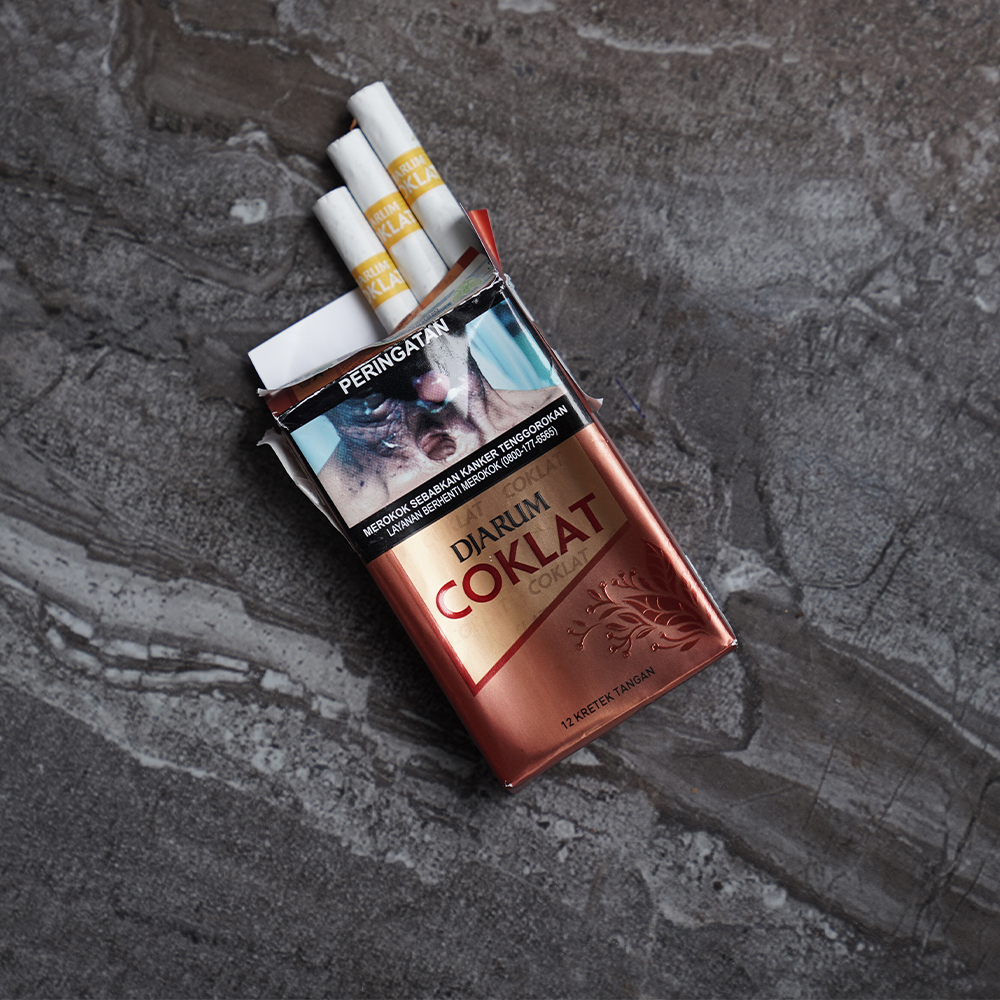 Djarum Coklat (Unfiltered) 🍂 ‣ Duty Free Price ‣ Only 3€👍