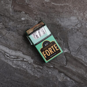 Djarum Forte Menthol 🍂 ‣ Duty Free Price ‣ Only 3€ 👍