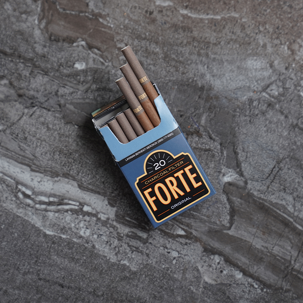 Djarum Forte Original 🍂 ‣ Duty Free Price ‣ Only 3€ 👍