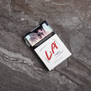 Djarum LA Lights 🍂 ‣ Duty Free Price ‣ Only 4€👍