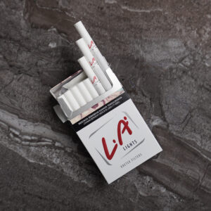 Djarum LA Lights 🍂 ‣ Duty Free Price ‣ Only 4€👍