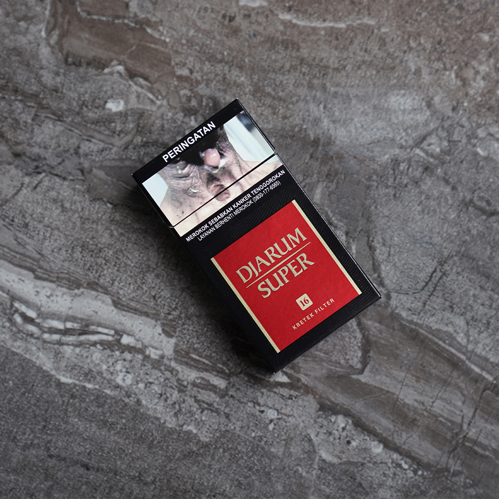 Djarum Super 🍂 ‣ Duty Free Price ‣ Only 3€👍