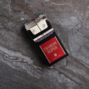 Djarum Super 🍂 ‣ Duty Free Price ‣ Only 3€👍