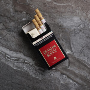 Djarum Super 🍂 ‣ Duty Free Price ‣ Only 3€👍