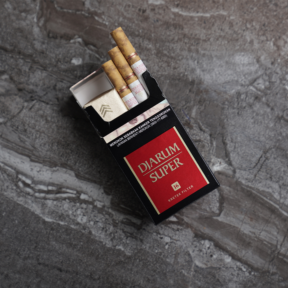 Djarum Super 🍂 ‣ Duty Free Price ‣ Only 3€👍