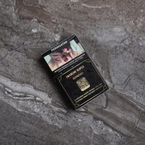 Djarum Super Espresso 🍂 ‣ Duty Free Price ‣ Only 3€👍