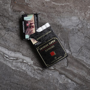 Djarum Super Espresso 🍂 ‣ Duty Free Price ‣ Only 3€👍