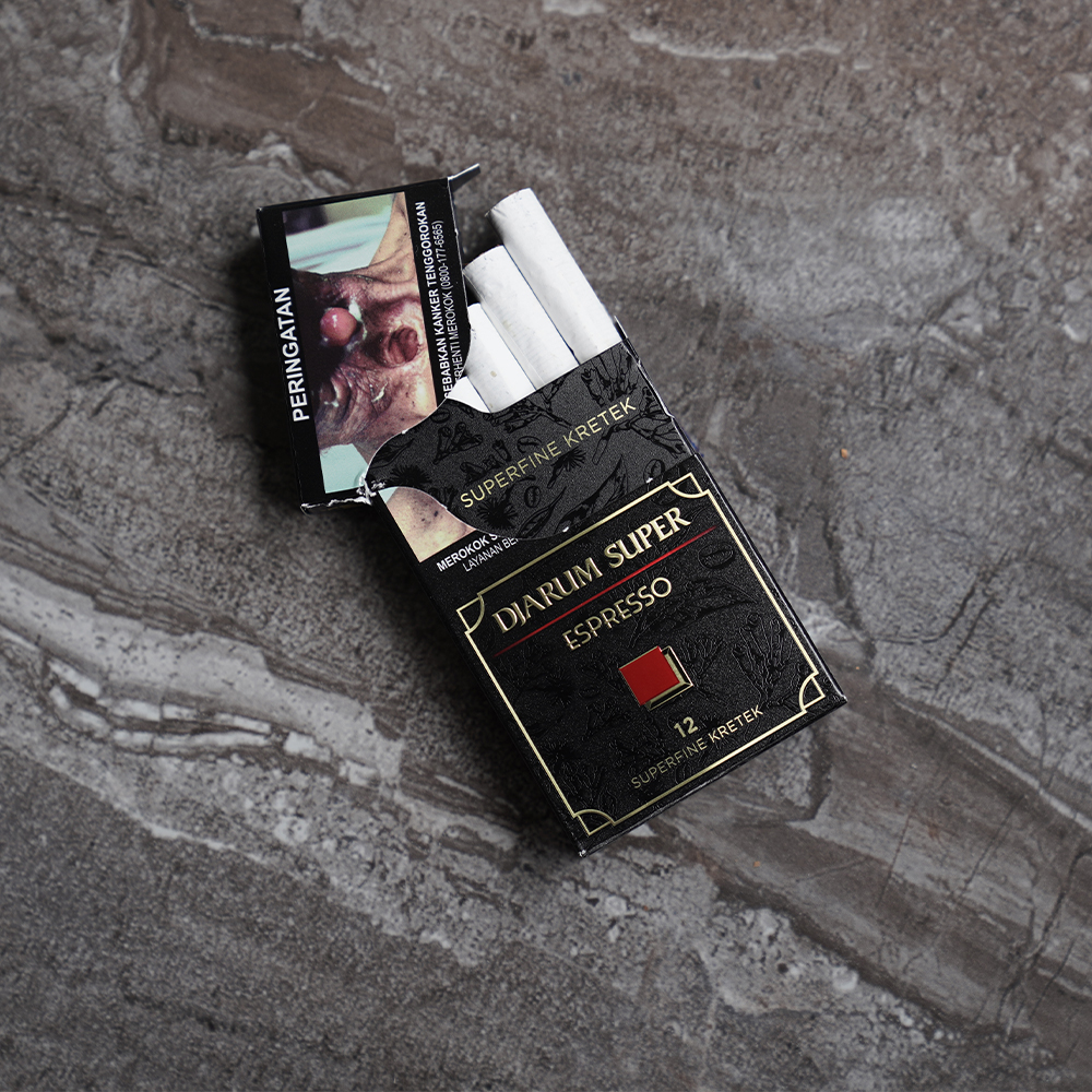Djarum Super Espresso 🍂 ‣ Duty Free Price ‣ Only 3€👍