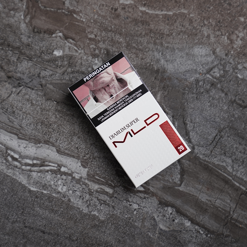 Djarum Super Mild 🍂 ‣ Duty Free Price ‣ Only 3€👍
