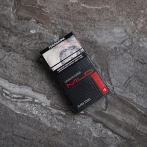 Djarum Super Mild Black Series 🍂 ‣ Duty Free Price ‣ 4€👍