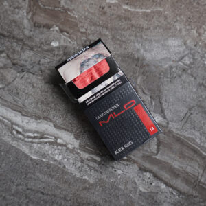Djarum Super Mild Black Series 🍂 ‣ Duty Free Price ‣ 4€👍