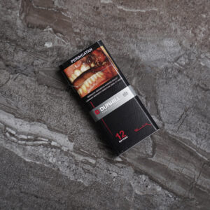 Dunhill Fine Cut Filter 12's 🍂 ‣ Duty Free Price ‣ 3€👍