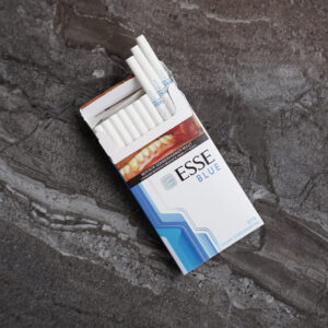 Esse Blue 🍂 ‣ Duty Free Price ‣ Only 4€👍