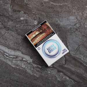 Lucky Strike Cool Switch