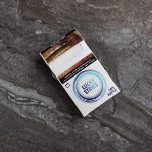 Lucky Strike Cool Switch