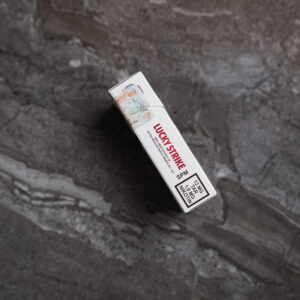Lucky Strike Red