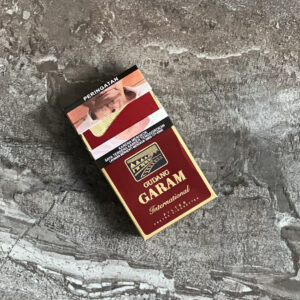 Gudang Garam International 🍂 ‣ Duty Free Price ‣ Only 3€ 👍