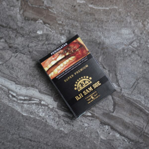 Sampoerna Dji Sam Soe Super Premium 🍂 ‣ Duty Free Price👍