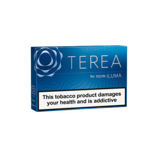 Terea Blue for IQOS Iluma💨 ‣ Duty Free Price ‣ 4€👍
