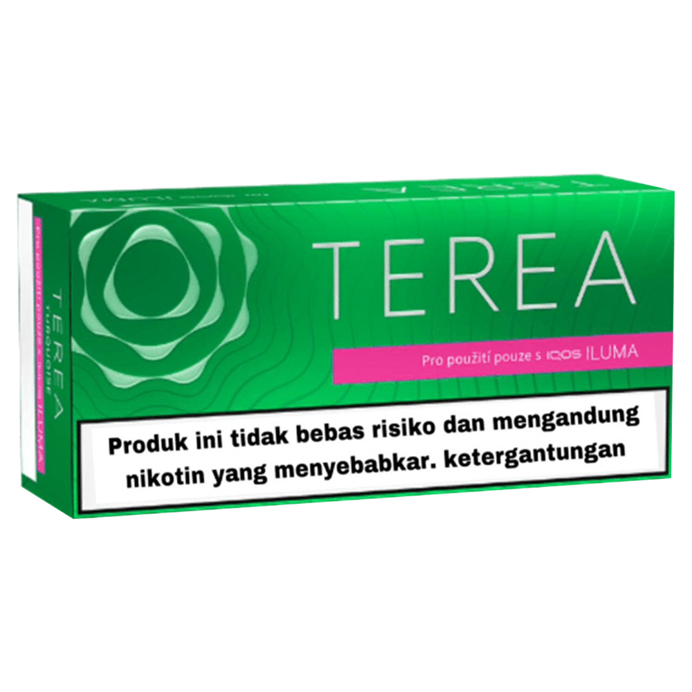 Terea Green for IQOS Iluma💨 ‣ Duty Free Price ‣ Only 4€👍