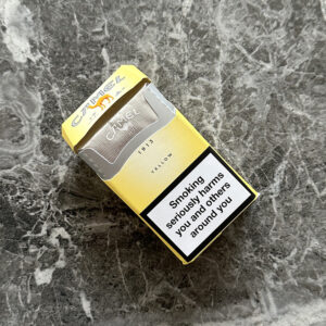 Camel Yellow Cigarettes 🍂 ‣ Duty Free Price ‣ Only 5€👍