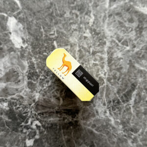 Camel Yellow Cigarettes 🍂 ‣ Duty Free Price ‣ Only 5€👍