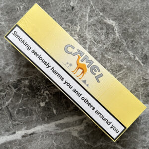 Camel Yellow Cigarettes 🍂 ‣ Duty Free Price ‣ Only 5€👍