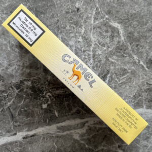 Camel Yellow Cigarettes 🍂 ‣ Duty Free Price ‣ Only 5€👍