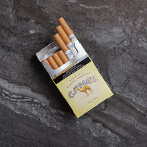 Camel Yellow Cigarettes 🍂 ‣ Duty Free Price ‣ Only 5€👍