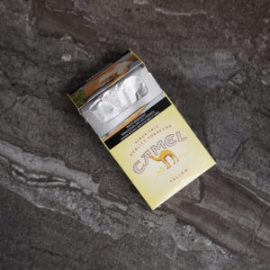Camel Yellow Cigarettes 🍂 ‣ Duty Free Price ‣ Only 5€👍