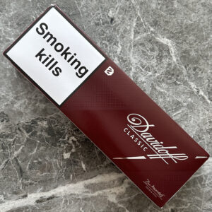 Davidoff Classic 🍂 ‣ Duty Free Price ‣ Only 6€👍
