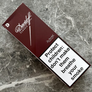 Davidoff Classic 🍂 ‣ Duty Free Price ‣ Only 6€👍