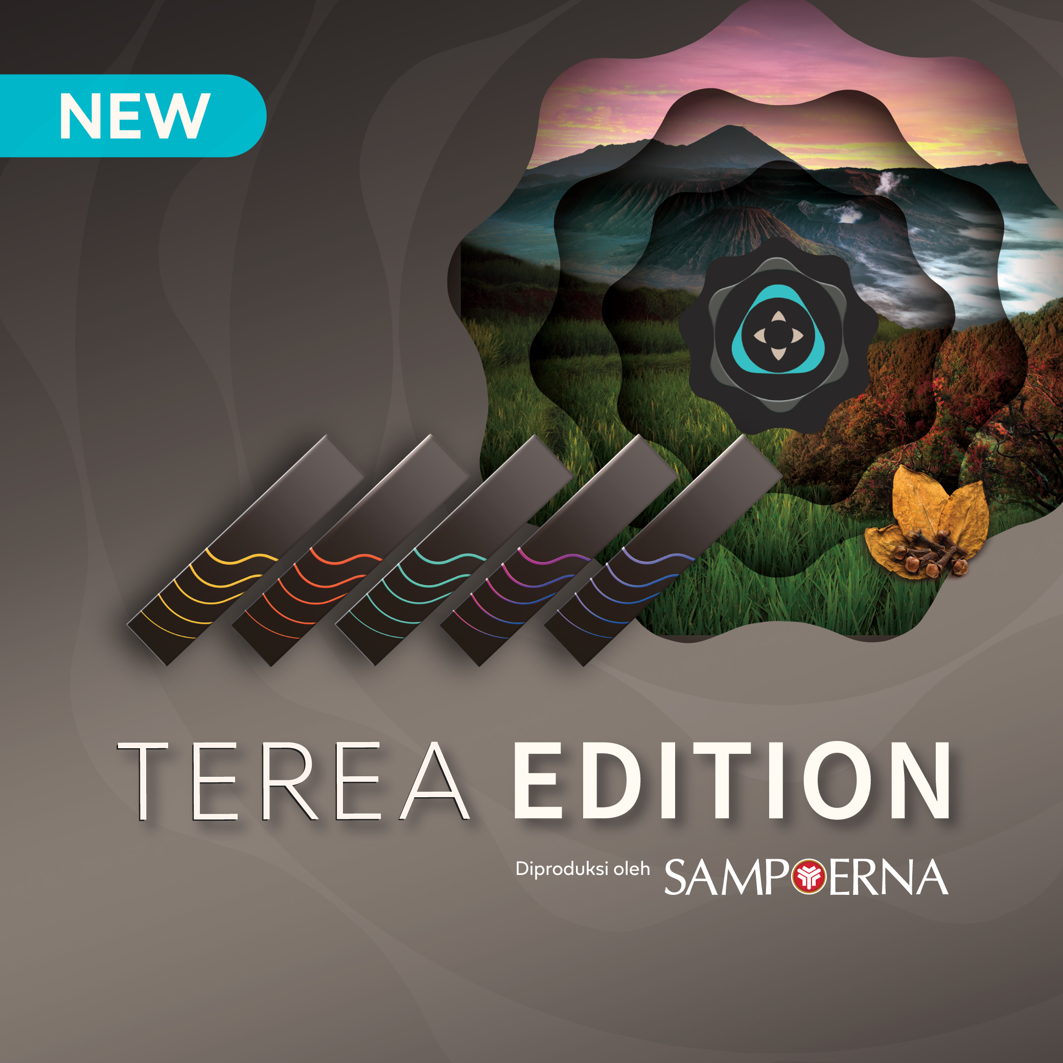 TEREA Edition Auburn, Berrine, Mulint for IQOS 💨 ‣ Duty Free Price ‣ 4€👍