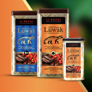 100% Pure Luwak Robusta ‣ Kopi Luwak 👍 ‣ Worldwide 🚀