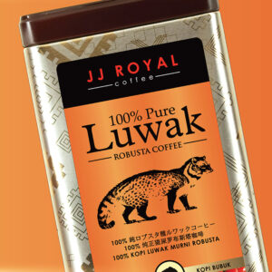 100% Pure Luwak Robusta ‣ Kopi Luwak 👍 ‣ Worldwide 🚀