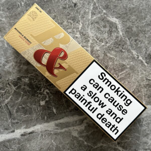 Benson & Hedges Gold 🍂 ‣ Duty Free Price ‣ Only 5€👍