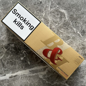 Benson & Hedges Gold 🍂 ‣ Duty Free Price ‣ Only 5€👍