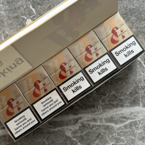 Benson & Hedges Gold 🍂 ‣ Duty Free Price ‣ Only 5€👍