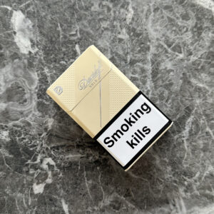 Davidoff Gold Cigarettes 🍂 ‣ Duty Free Price ‣ Only 6€👍