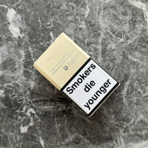 Davidoff Gold Cigarettes 🍂 ‣ Duty Free Price ‣ Only 6€👍