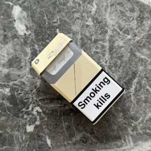 Davidoff Gold Cigarettes 🍂 ‣ Duty Free Price ‣ Only 6€👍
