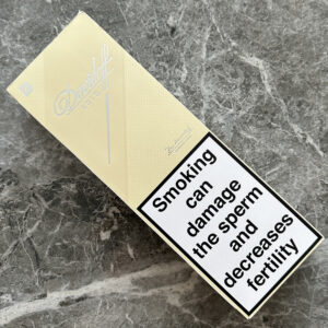 Davidoff Gold Cigarettes 🍂 ‣ Duty Free Price ‣ Only 6€👍