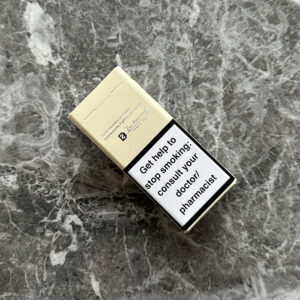 Davidoff Gold Slims 🍂 ‣ Duty Free Price ‣ Only 6€👍