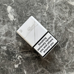 Davidoff White 🍂 ‣ Duty Free Price ‣ Only 5€👍