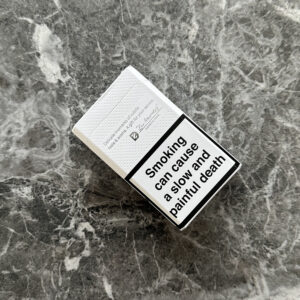 Davidoff White 🍂 ‣ Duty Free Price ‣ Only 5€👍