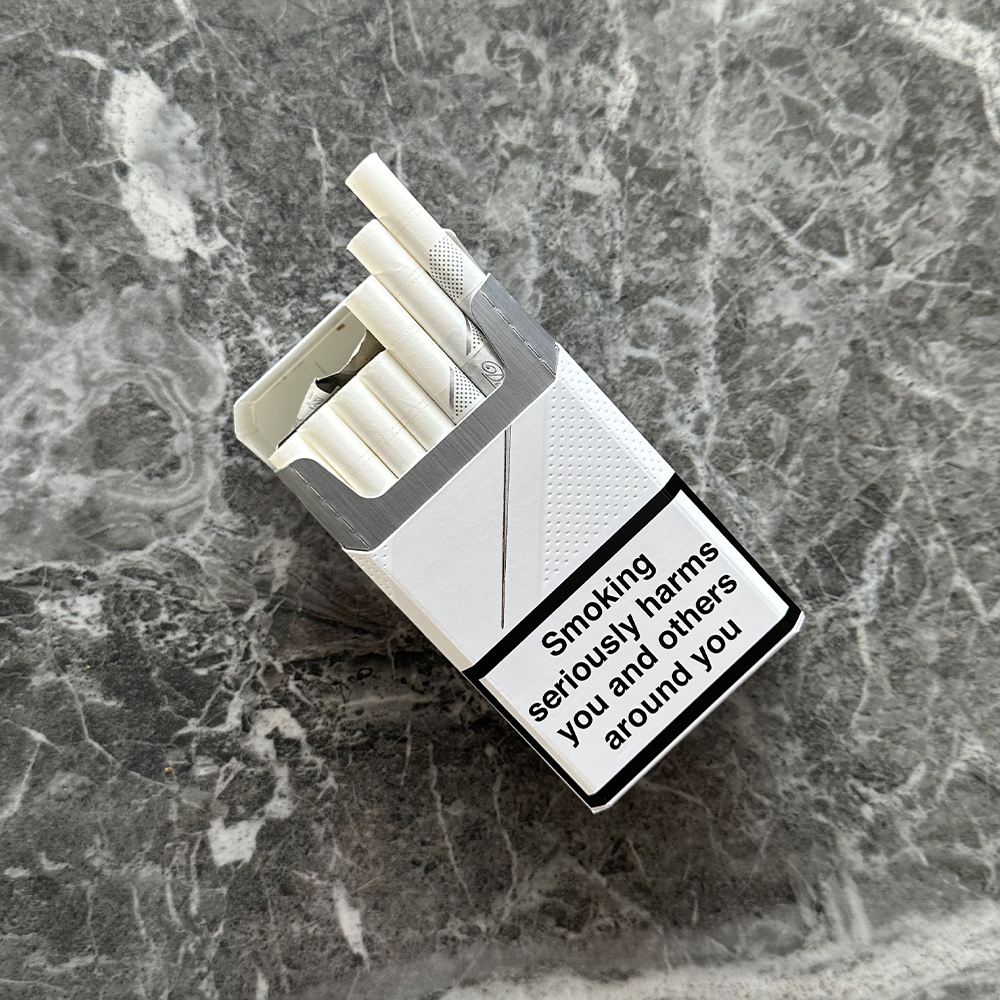 Davidoff White 🍂 ‣ Duty Free Price ‣ Only 5€👍
