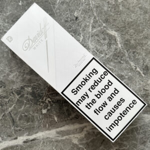 Davidoff White 🍂 ‣ Duty Free Price ‣ Only 5€👍
