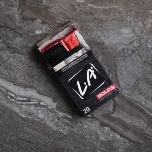 Djarum LA Bold 🍂 ‣ Duty Free Price ‣ Only 4€👍