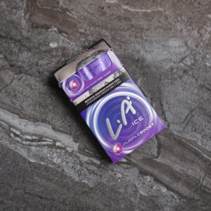 Djarum LA Ice Purple Boost 🍂 ‣ Duty Free Price ‣ Only 4€👍